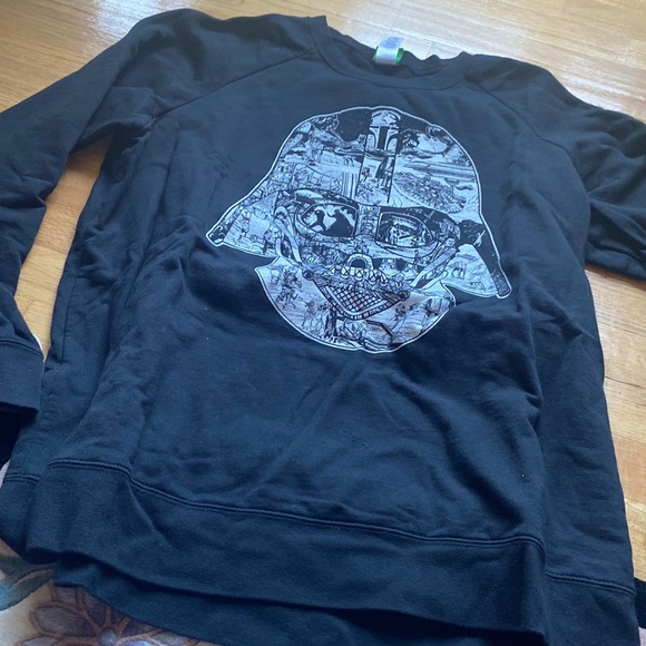 Other - Star Wars Crew Neck Hoodie - XL